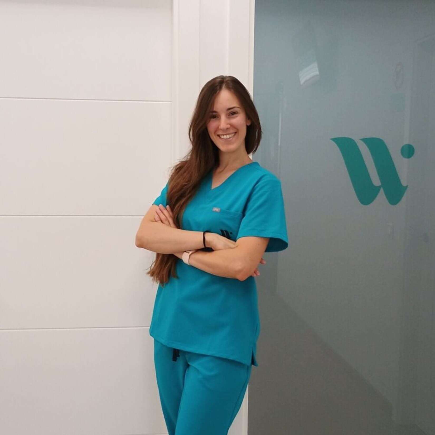 Wonder Fisioterapia - Patricia García Gallego Wonder Fisioterapia - Presentación Patricia