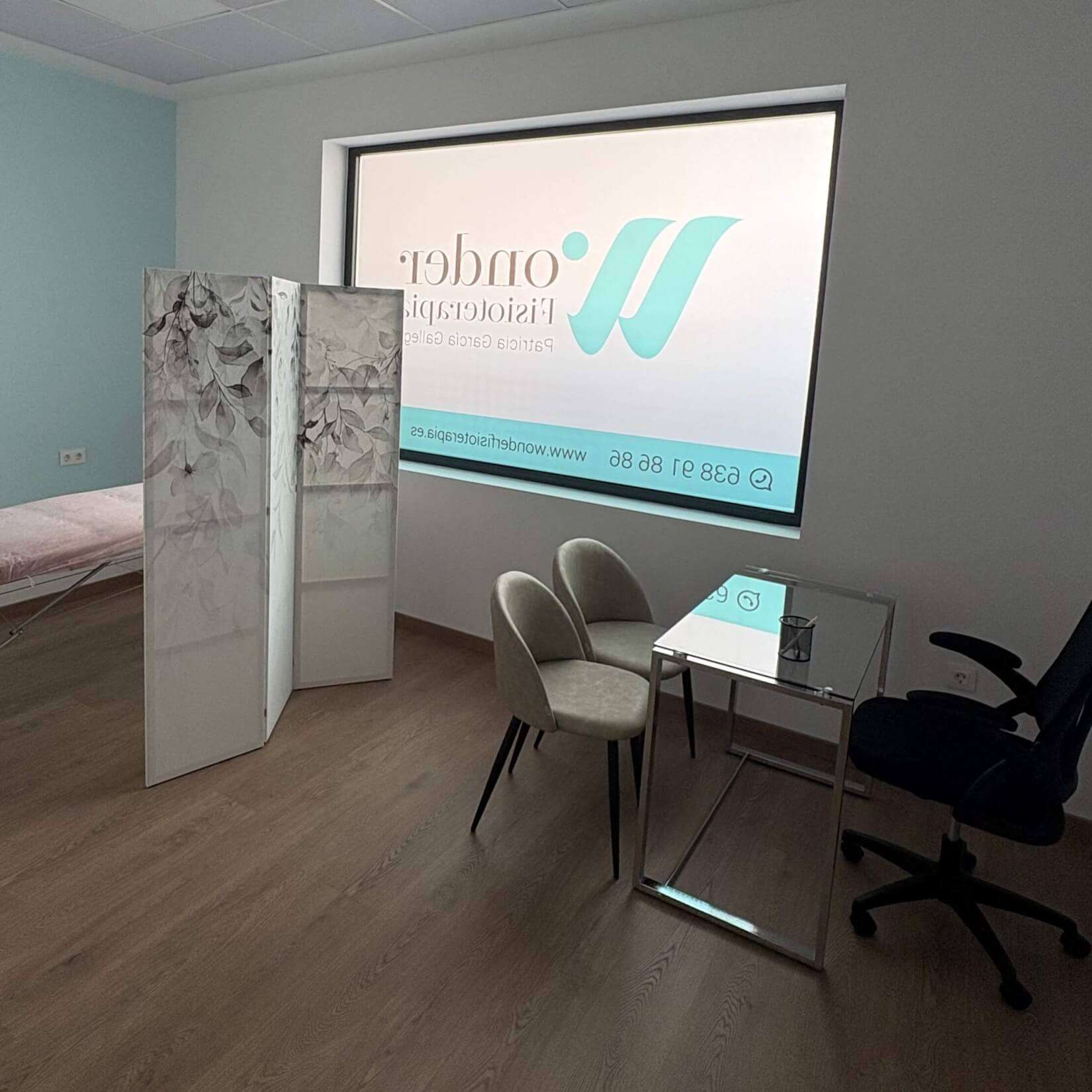 Sala 1 Wonder Fisioterapia Sala 1 Wonder Fisioterapia