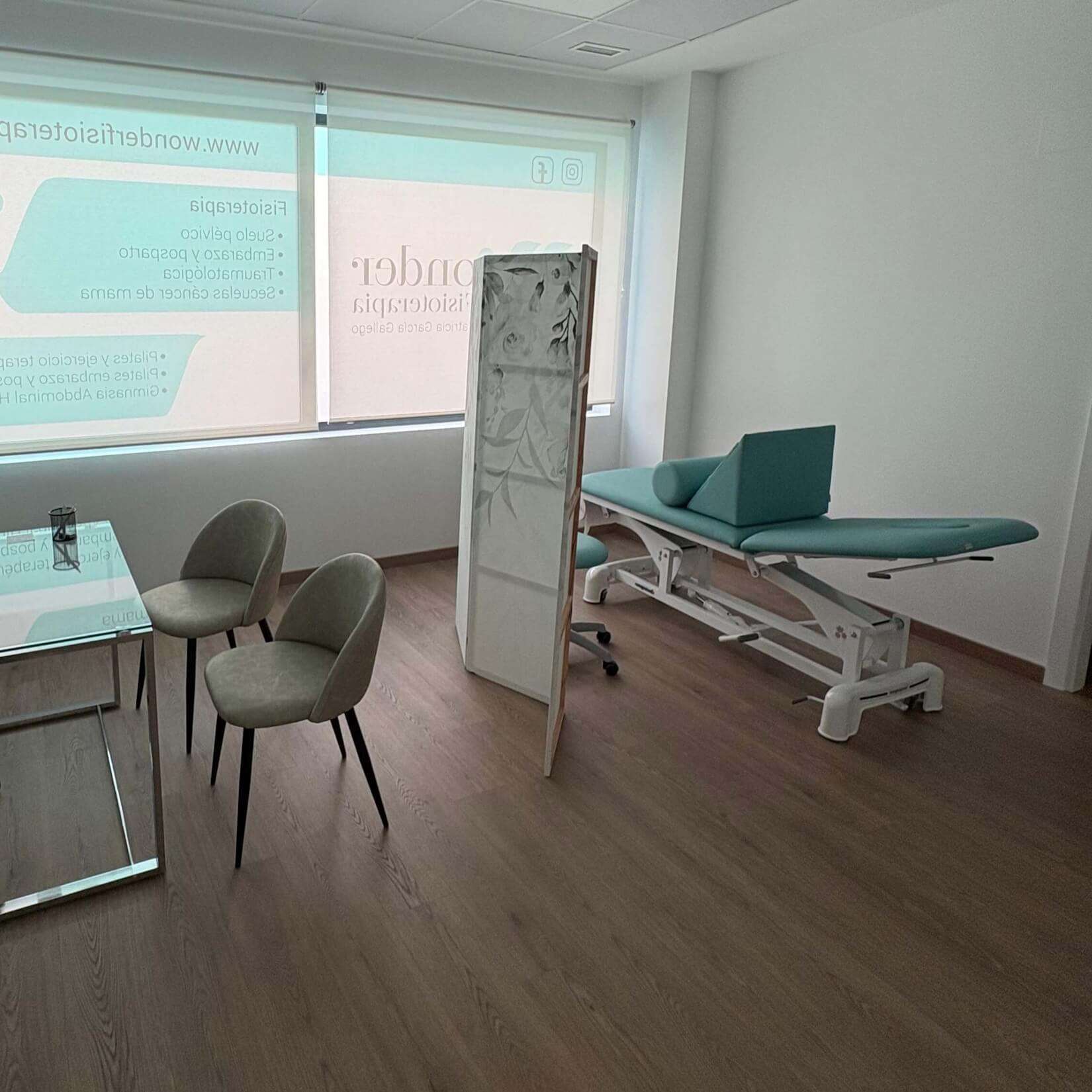 Wonder Fisioterapia - Sala 2 Wonder Fisioterapia Wonder Fisioterapia - Sala 2 Wonder Fisioterapia