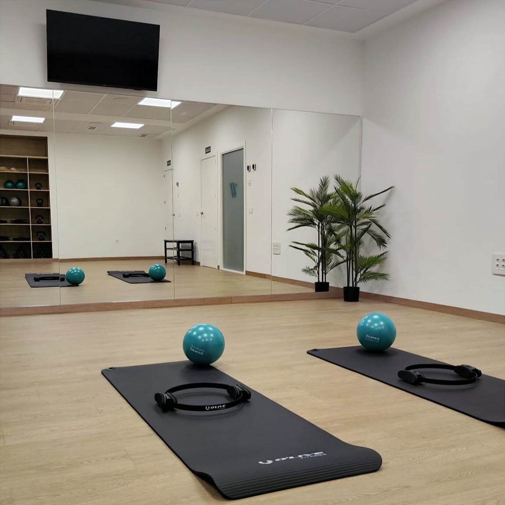 Wonder Fisioterapia - Sala de pilates Wonder Fisioterapia - Sala de pilates