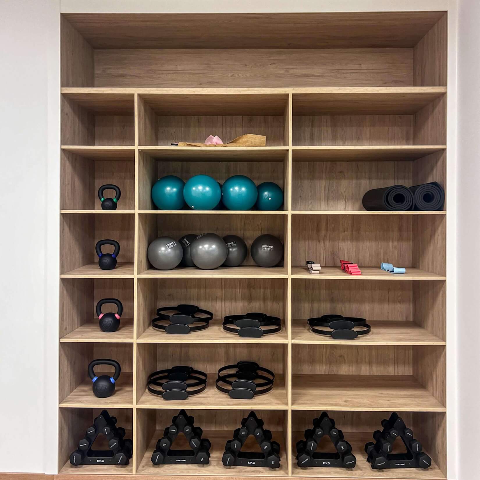 Wonder Fisioterapia - Sala de pilates Wonder Fisioterapia - Sala de pilates