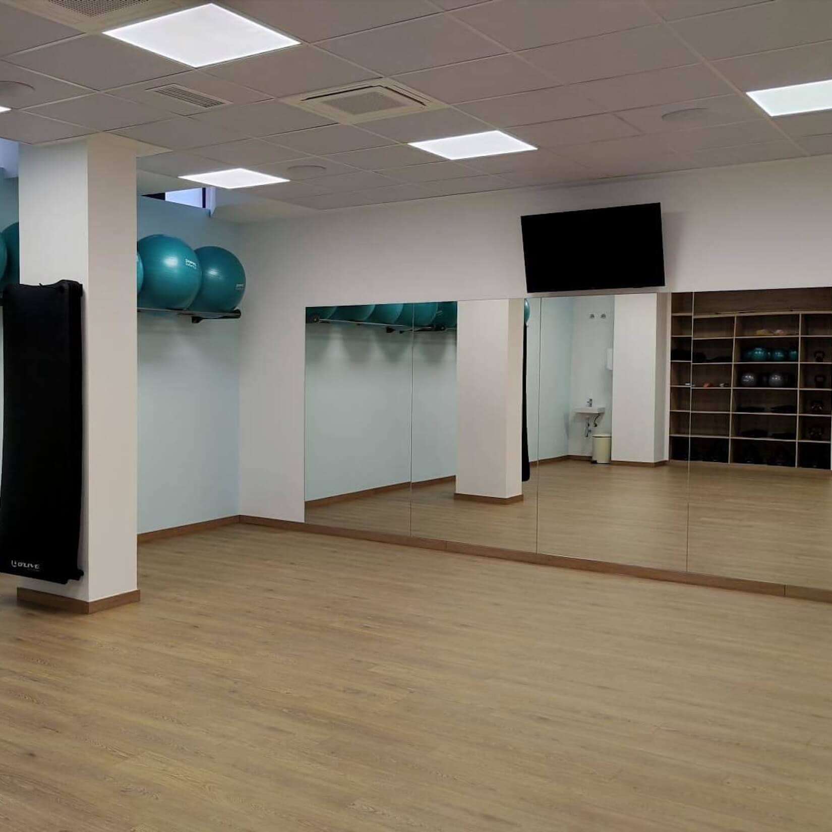 Wonder Fisioterapia - Sala de pilates Wonder Fisioterapia - Sala de pilates